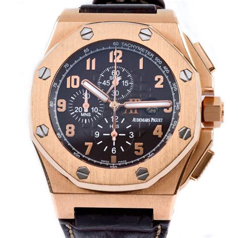 Audemars Piguet Royal Oak Offshore Arnold All Stars Rose 